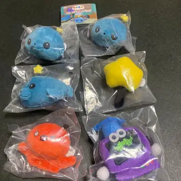 교육 방송 인형 배지 가챠가챠 2