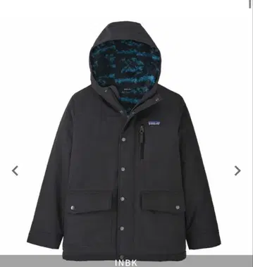 시착만 한 patagonia 인퍼노 자켓