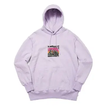 WHIMSY 위지 SKE-BANG 맨투맨 후드티 풀오버