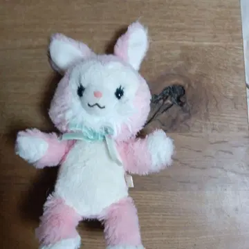 토끼 봉제 인형