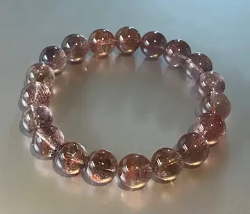 크리스마스 세일 레드 슈퍼세븐 (게이사이트) 팔찌