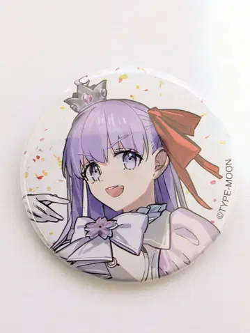 와다 아루코전 Fate BB 캔뱃지