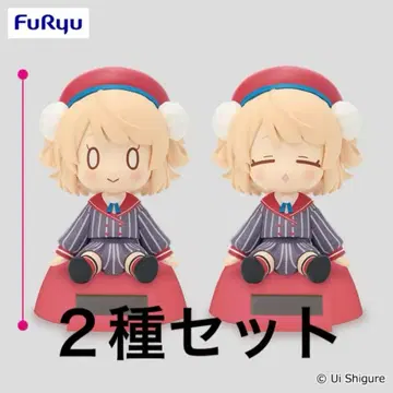 시구레우이 유라유라 솔라 피규어 2종 세트