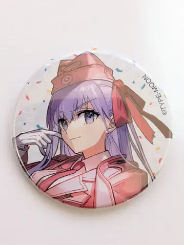 와다 아르코전 Fate BB 캔뱃지