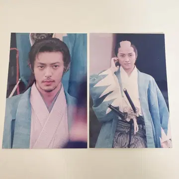 대하드라마 신센구미! 브로마이드