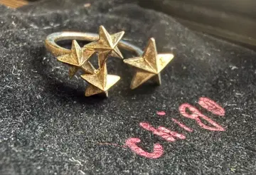 chigo 스타 반지 별 아쉬페 프랑스