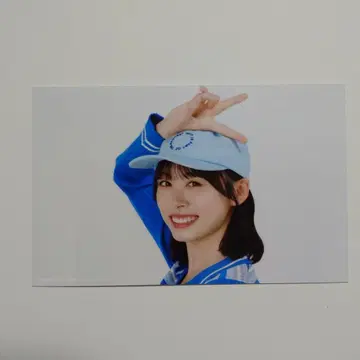 히나타자카46 타카하시 미쿠니 2026년 탁상 달력 특전 미니 브로마이드