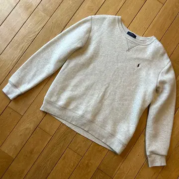 폴로 랄프로렌 속기모 맨투맨 M 상당