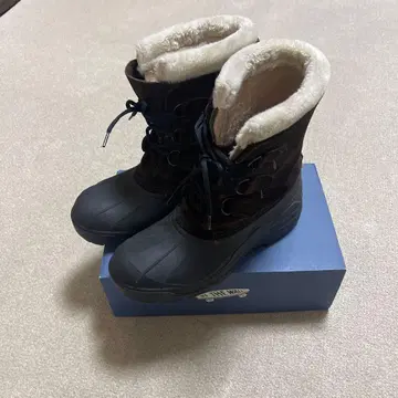 카믹 방한 부츠