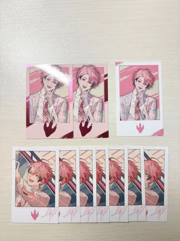 니지산지 아카기 웬 기념 폴라로이드