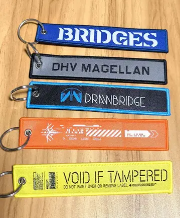 데스 스트랜딩 플라이트 택 5종 세트