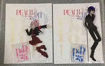 PEACH-PIT 아크릴 스탠드