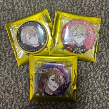 [ 당일 발송 ] 후우라 카나토 IMPACT 캔뱃지 니지산지