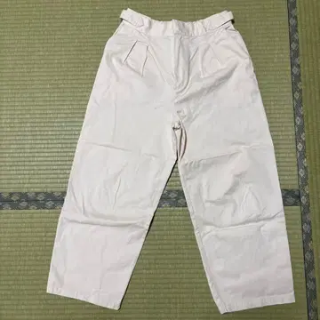 haco! 그루카 팬츠 que made me