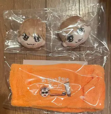 헤어밴드 & 앞머리 클립 토라쟈 마츠시마 카이토 's travelers