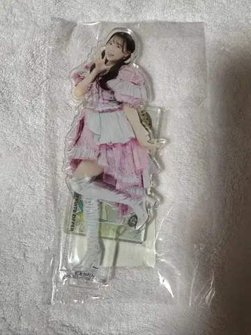 마츠모토 카렌 DMM 온라인 크레인 게임 아크릴 스탠드