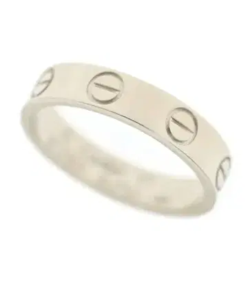 Cartier 여성용 반지