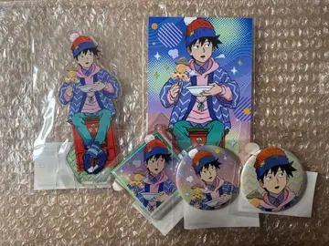 몹사이코 100 마루쿠지 오뎅 카게야마 리츠