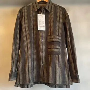 에고 트리핑 ARROWHEAD OVER SHIRT 2