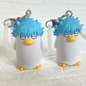 은혼 가챠가챠 메지루시 액세서리 긴상 긴자베스 엘리자베스