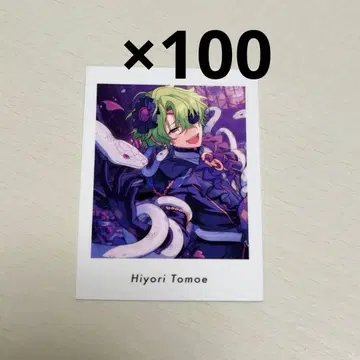 앙스타 파샤츠 P.A.shots!! Vol.6 토모에 히요리 100장