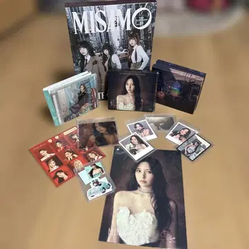 MISAMO TWICE 굿즈 묶음 판매