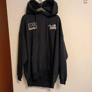 케보즈 후드티 XL 사이즈