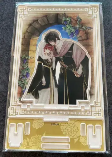 새벽의 연화 원화전 조지아 아크릴 스탠드 미개봉 새상품