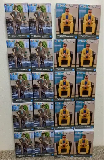 짱구는 못말려 우리의 피규어 원장&노하라 히로시