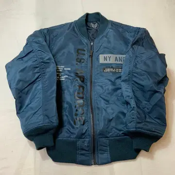 A/W 아비렉스 플라이트 자켓 L