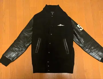 GDC 9주년 넘버링 바시티 자켓