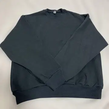 Los Angeles apparel 14oz 맨투맨 블랙