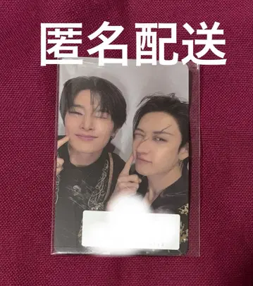 stray kids 시즌 그리팅 방찬 아이엔 소니뮤 혜택 트레이딩 카드