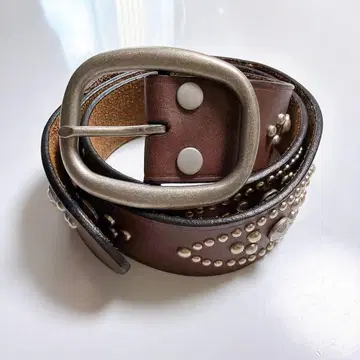 바나나리퍼블릭 가죽 벨트 M