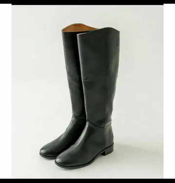 mystic 심플 롱 부츠