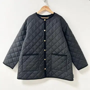 2025AW 트래디셔널 웨더웨어 ARKLEY A LINE 블랙