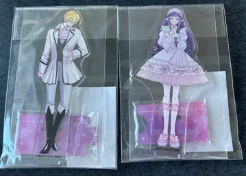 스즈키 줄리에타 20th 아크릴 스탠드 최애에 아마가미