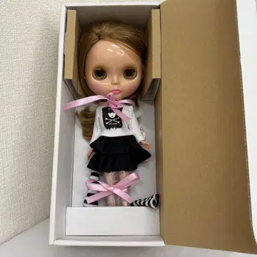 타카라 커스텀 브라이스 인형 브라운 헤어 no.181