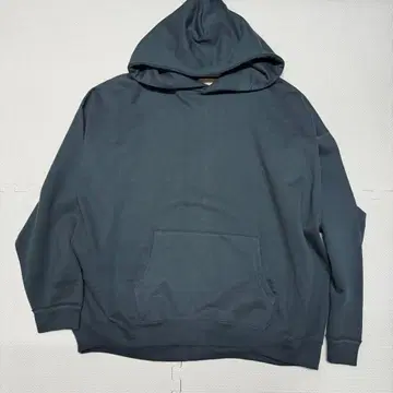 MARKAWARE HUGE 후드티 다크 그린 마카웨어