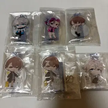 니지산지 ROF-MAO 애니카페 굿즈 세트