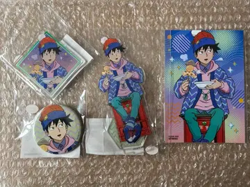 몹사이코 100 마루쿠지 오뎅 카게야마 리츠