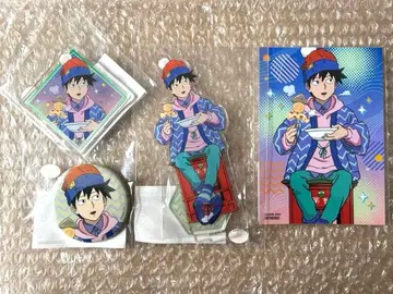 몹사이코 100 마루쿠지 오뎅 카게야마 리츠