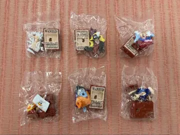 초코 서프 원피스 피규어