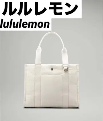 룰루레몬 lululemon 나일론 토트백