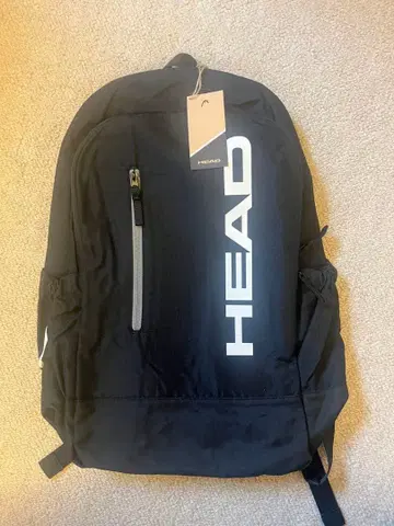 HEAD Base 백팩 17L BK 블랙