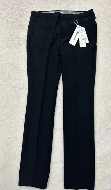TaylorMade 블랙 슬랙스