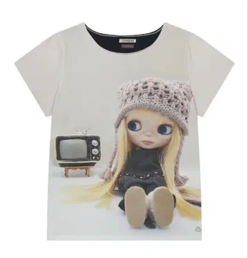 COYSEIO X BLYTHE 원피스