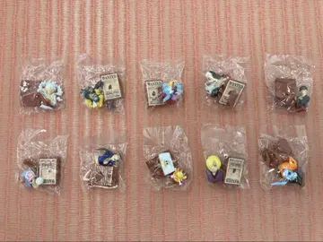 초코 서플라이 원피스 피규어