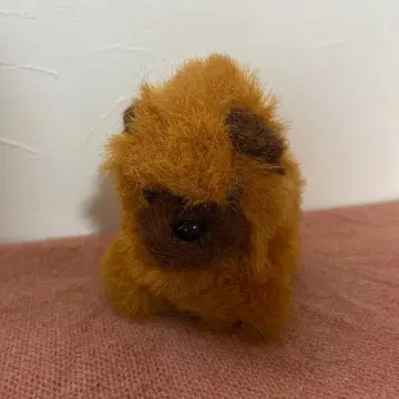 레트로 MSP Tokyo 개 차우차우? 봉제 인형