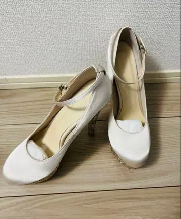웨딩 신발 23.5cm